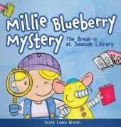 The Break-in at Seaside Library
