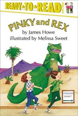Pinky and Rex