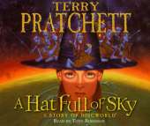 A Hat Full of Sky: (Discworld Novel 32)