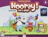 Hooray! Let's Play! B