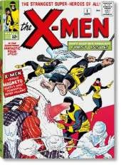 Marvel Comics Library: X-Men. Vol. 1. 1963–1966