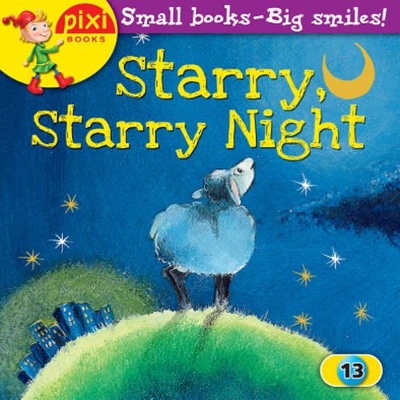 Starry, Starry Night: Bedtime
