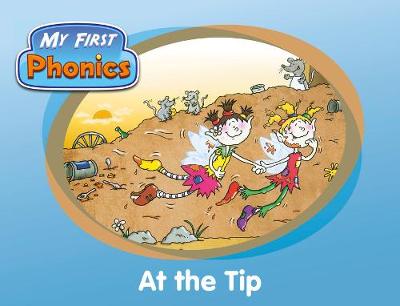 Match Funding My First Phonics At the Tip Pink B Set 4