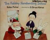 The Holiday Handwriting School