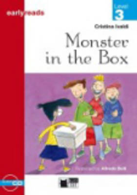 Earlyreads: Monster in the Box + audio CD