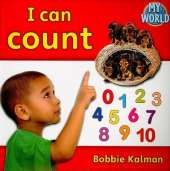 I can count: Numbers in My World