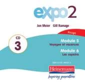 Expo 2 Rouge Audio CD C (single)