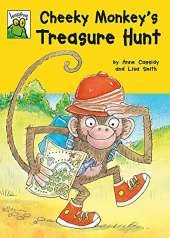 Leapfrog: Cheeky Monkey's Treasure Hunt