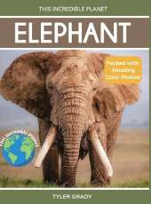 Elephant: Fascinating Animal Facts for Kids