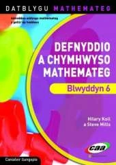 Defnyddio a Chymhwyso Mathemateg Blwyddyn 6