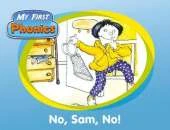 Match Funding My First Phonics No, Sam, No! Pink B Set 4