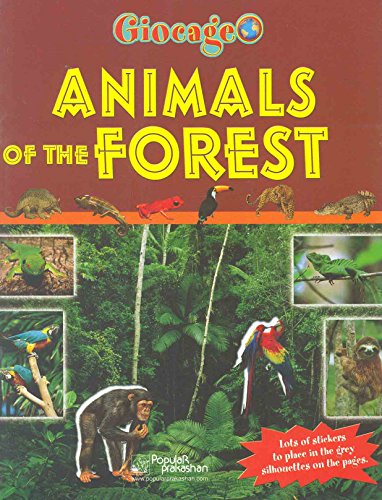Animals in the Forest