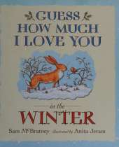 Guess How Much I Love You In The Winter