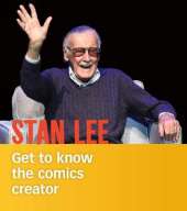 Stan Lee: Get to Know the Comics Creator