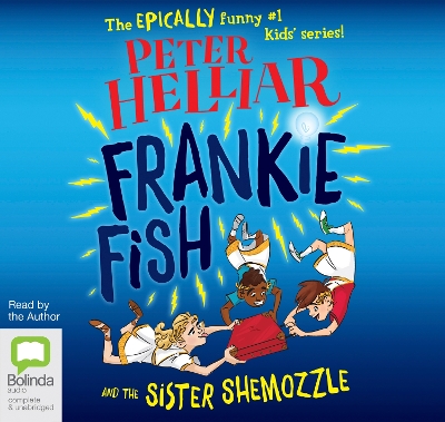 Frankie Fish and the Sister Shemozzle