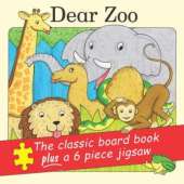 Dear Zoo Jigsaw Pack