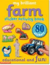 My Brilliant Stickers - Farm