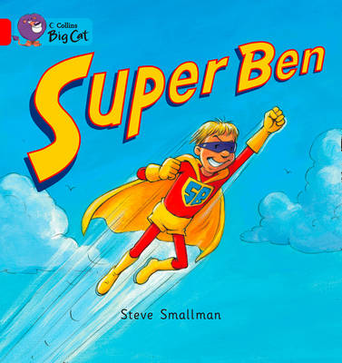 Super Ben Workbook