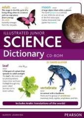 Junior Illustrated Science Dictionary CD-ROM