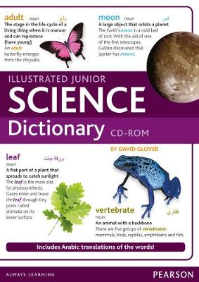 Junior Illustrated Science Dictionary CD-ROM