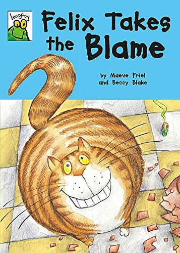 Leapfrog: Felix Takes the Blame