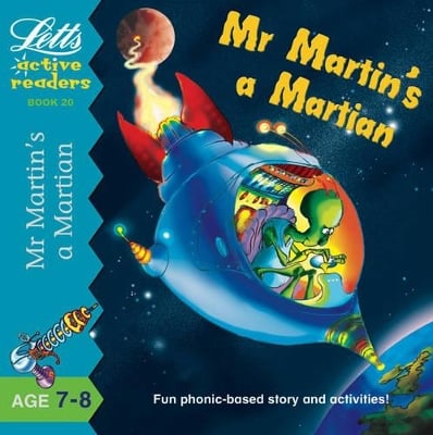 Mr. Martin the Martian