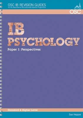 IB Psychology Standard and Higher Level