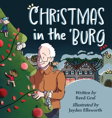 Christmas in the 'Burg