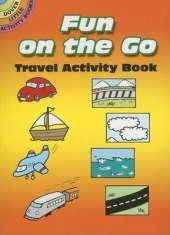 Fun on the Go: Travel Activity Book