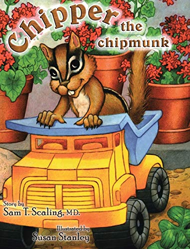 Chipper the chipmunk