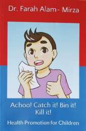 Achoo! Catch it! Bin it! Kill it!