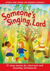 Someone's Singing, Lord: Singalong DVD-Rom: Single-User Licence