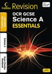 OCR 21st Century Science A: Exam Practice Workbook