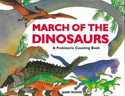 March of the Dinosaurs