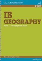IB Geography Higher and Standard Level