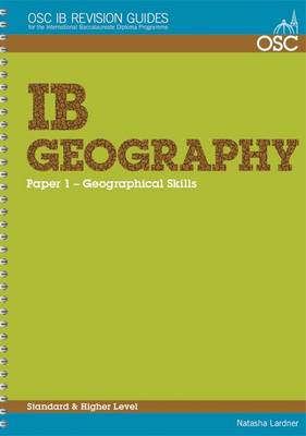 IB Geography Higher and Standard Level