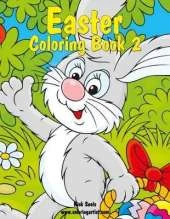 Easter Coloring Book 2
