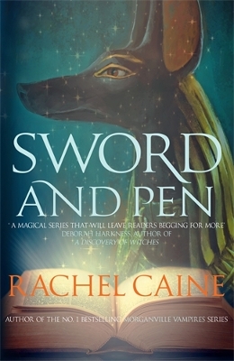 Sword and Pen: The action-packed conclusion