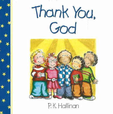Thank You, God
