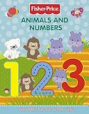 Animals and Numbers Colouring Book