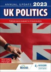 UK Politics Annual Update 2023