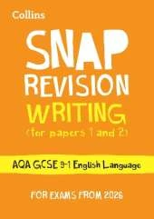 AQA GCSE 9-1 English Language Writing (Papers 1 & 2) Revision Guide: Ideal for the 2026 and 2027 Exams