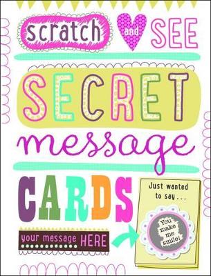 Secret Message Cards