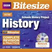 GCSE Bitesize History: Schools History Project Complete Revision and Practice Network Licence (2010)