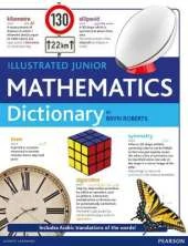 Pearson Education Junior Maths Dictionary