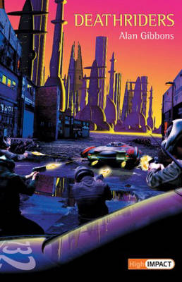 High Impact Set D Fiction: Deathriders
