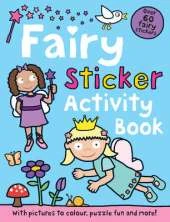 Fairy: Preschool Sticker Activity