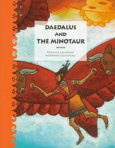 Daedalus and the Minotaur: A Tale of Ancient Greece