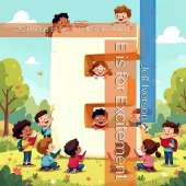 E is for Excitement: 25 Things to See That Start With E