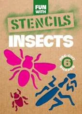 Fun with Insects Stencils
